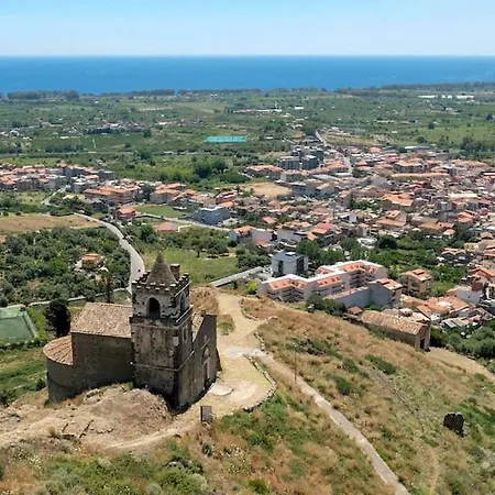 Appartamento La Badia Calatabiano